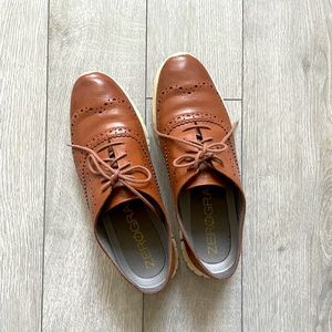 Cole Haan, Zero Grand Oxfords, Womens 8